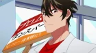 Ponkotsu Fuuki Iin to Skirt-take ga Futekisetsu na JK no Hanashi episodio 11
