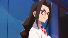 Ponkotsu Fuuki Iin to Skirt-take ga Futekisetsu na JK no Hanashi episodio 5
