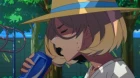 Ponkotsu Fuuki Iin to Skirt-take ga Futekisetsu na JK no Hanashi episodio 9