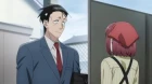 Super no Ura de Yani Suu Futari episodio 4