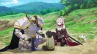 Gaikotsu Kishi-sama, Tadaima Isekai e Odekakechuu II episodio 3