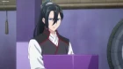 Futsutsuka na Akujo dewa Gozaimasu ga: Suuguu Chouso Torikae Den episodio 3
