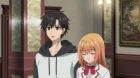 Saijo no Osewa: Takane no Hanadarake na Meimonkou de, Gakuin Ichi no Ojousama (Seikatsu Nouryoku Kaimu) wo Kagenagara Osewa suru Koto ni Narimashita episodio 1