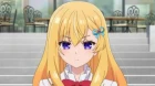 Saijo no Osewa: Takane no Hanadarake na Meimonkou de, Gakuin Ichi no Ojousama (Seikatsu Nouryoku Kaimu) wo Kagenagara Osewa suru Koto ni Narimashita episodio 4