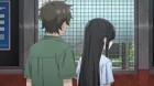 Tenkou-saki no Seiso Karen na Bishoujo ga, Mukashi Danshi to Omotte Issho ni Asonda Osananajimi Datta Ken episodio 4