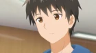 Toumei na Yoru ni Kakeru Kimi to, Me ni Mienai Koi wo Shita. episodio 1