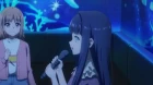 Toumei na Yoru ni Kakeru Kimi to, Me ni Mienai Koi wo Shita. episodio 3