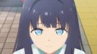 Toumei na Yoru ni Kakeru Kimi to, Me ni Mienai Koi wo Shita. episodio 4