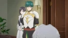 Buchigire Reijou wa Houfuku wo Chikaimashita. Madousho no Chikara de Sokoku wo Tatakitsubushimasu episodio 1