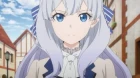 Buchigire Reijou wa Houfuku wo Chikaimashita. Madousho no Chikara de Sokoku wo Tatakitsubushimasu episodio 4