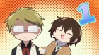 Bungou Stray Dogs Wan! 2 episodio 2