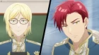Mujikaku Seijo wa Kyou mo Muishiki ni Chikara wo Tare Nagasu episodio 2