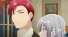 Mujikaku Seijo wa Kyou mo Muishiki ni Chikara wo Tare Nagasu episodio 4