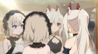 Azur Lane: Bisoku Zenshin! Ni!! episodio 3