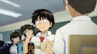 Nazo no Kanojo X episodio 4