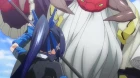 Kyoukai Senjou no Horizon episodio 9