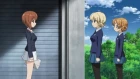 Girls und Panzer episodio 10