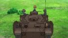 Girls und Panzer episodio 11