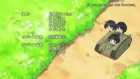 Girls und Panzer episodio 8