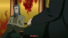 Kaze no Stigma episodio 23