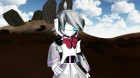 Chokkyuu Hyoudai Robot Anime: Straight Title episodio 5