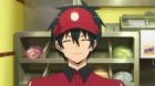 Hataraku Maou-sama! episodio 1