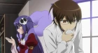 Kami nomi zo Shiru Sekai II episodio 8