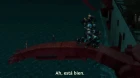 Suisei no Gargantia episodio 2
