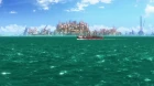 Suisei no Gargantia episodio 3