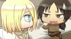 Shingeki no Kyojin Picture Drama episodio 4