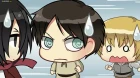 Shingeki no Kyojin Picture Drama episodio 9