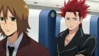 Phi Brain: Kami no Puzzle episodio 13