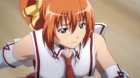 Sekai de Ichiban Tsuyoku Naritai! episodio 4